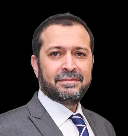 Mr. Atif Kaludi