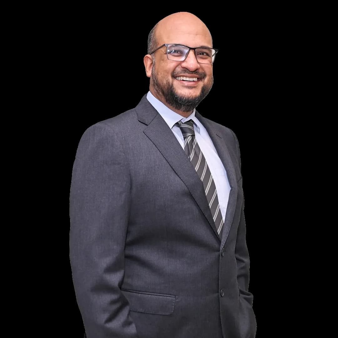 Mr. Waqas Abrar