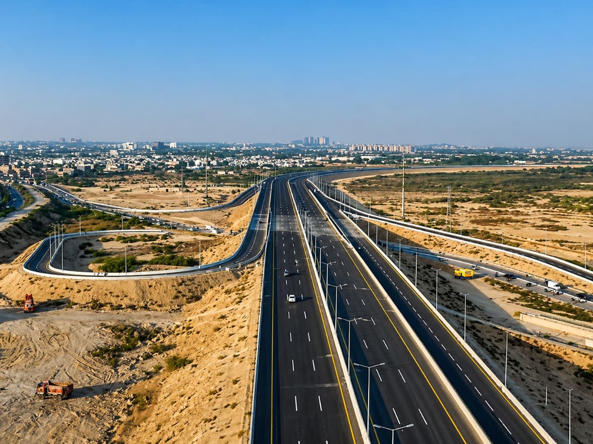 ملیر ایکسپریس وے