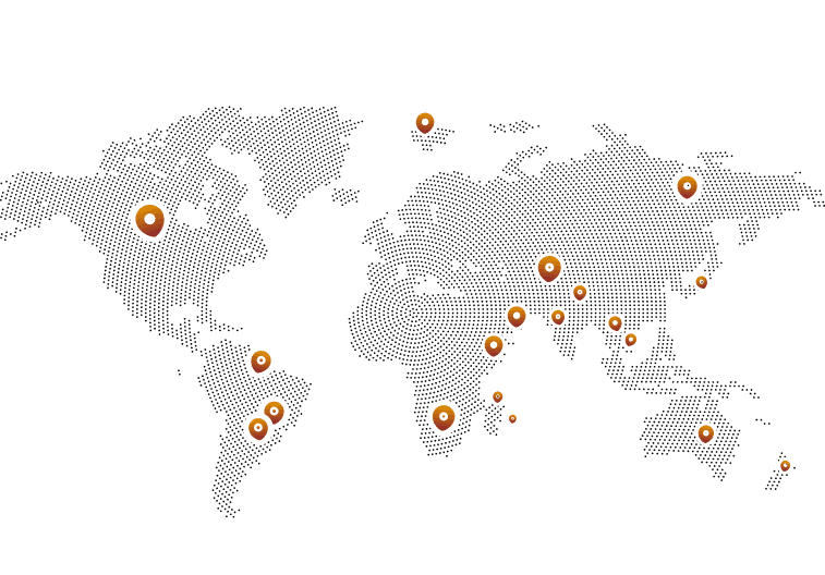 Lucky Cement global locations