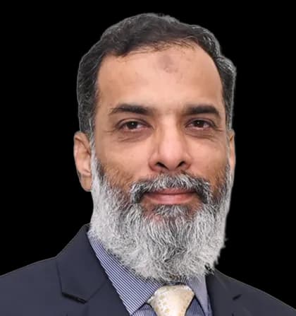 Mr. Mazhar Husain