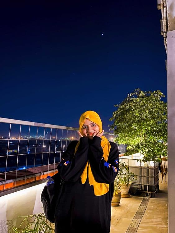 Syeda Muntaha Ali
