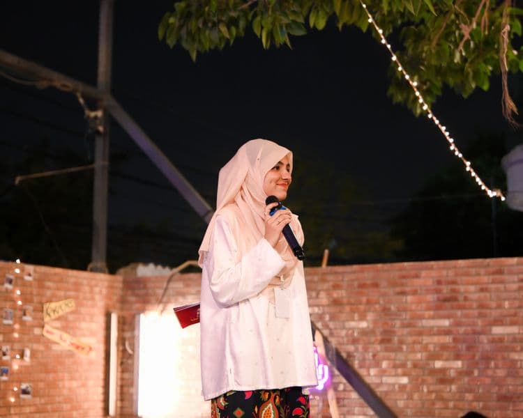Syeda Muntaha Ali
