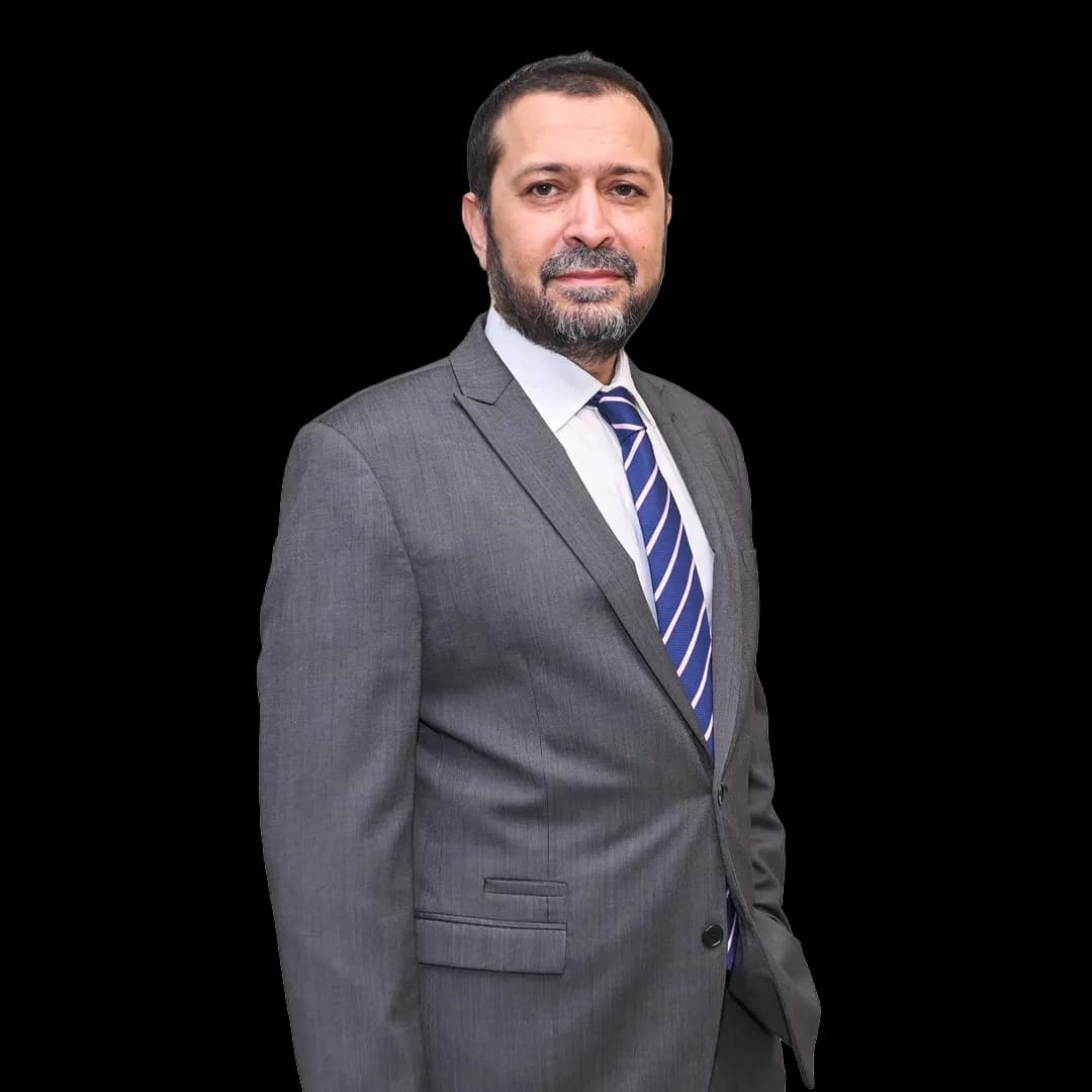 Mr. Atif Kaludi