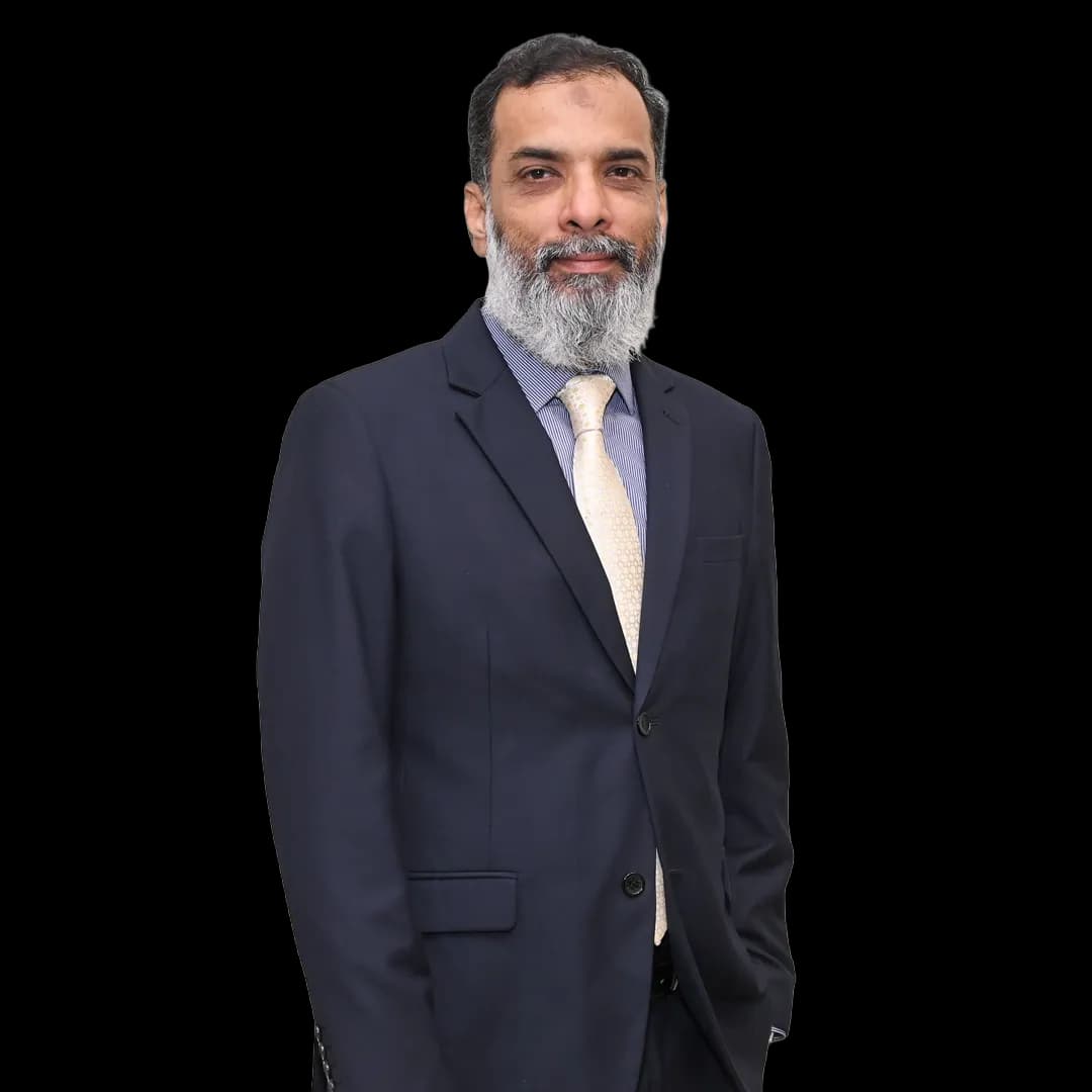 Mr. Mazhar Husain