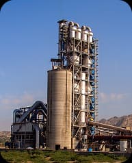 Lucky Cement global operations