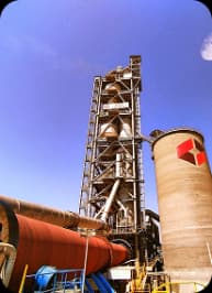 Lucky Cement international presence