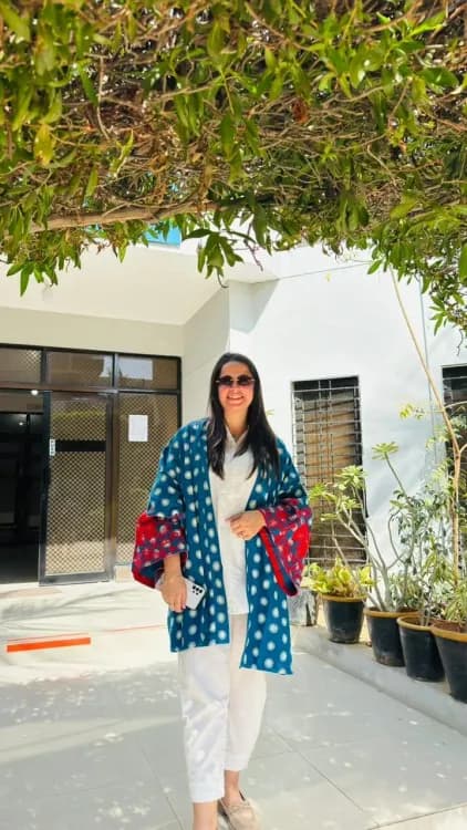 Aisha Rehman