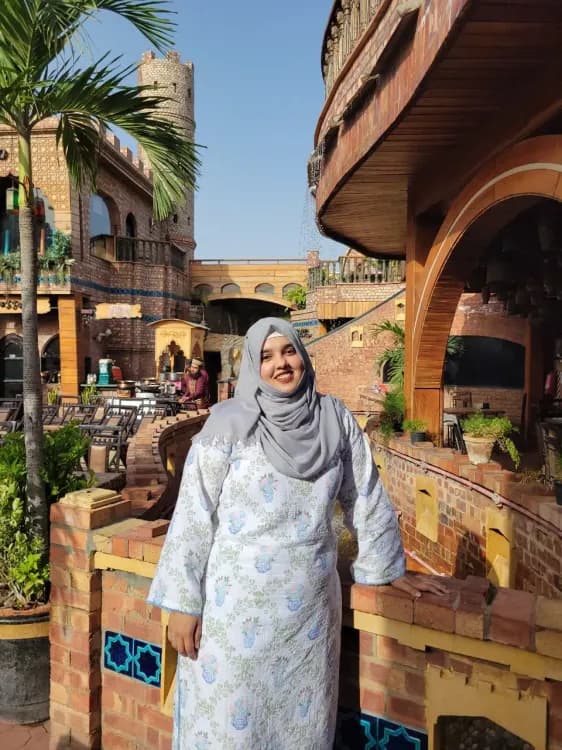 Anam Afaq Khan
