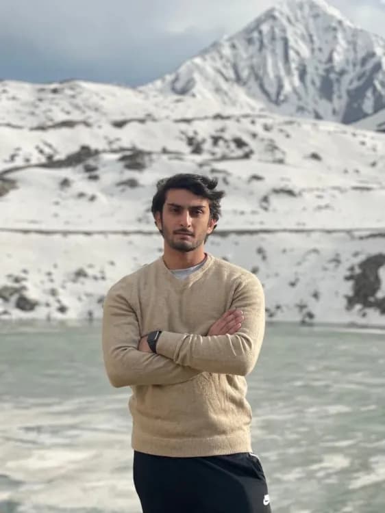 Bilal Haris Siddiqui